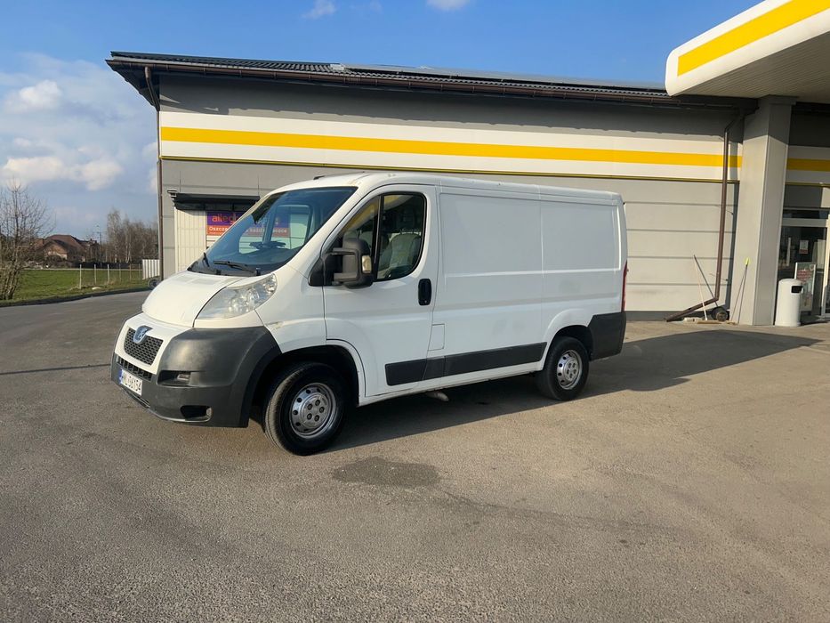 Peugeot Boxer  Boxer Jumper Ducato