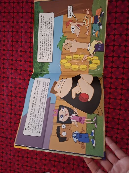 Phineas e Ferb - Duelo de Ioiôs