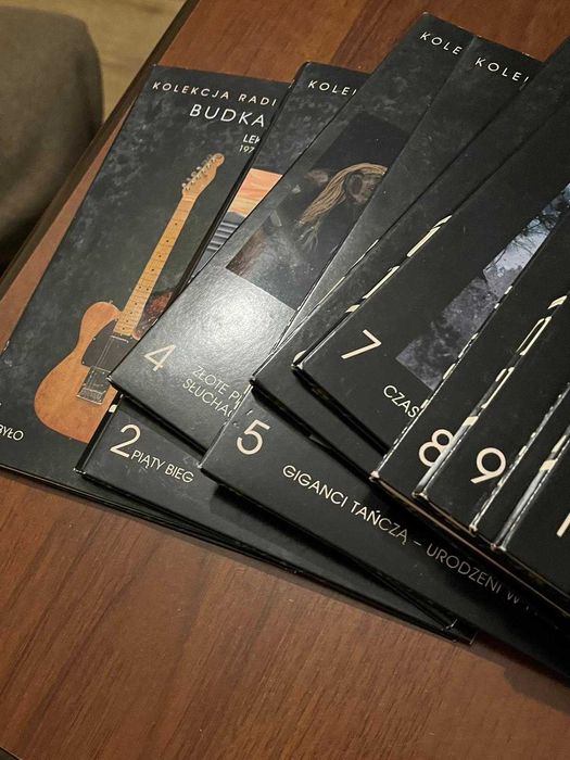 Budka Suflera - Kolekcja Radia Złote Przeboje, płyty CD