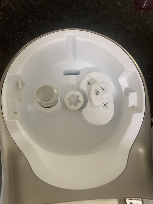 MOULINEX i-Companion + Panela de Vapor HF9001PT (4.5 L