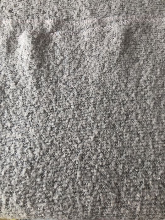 Duzy cieply szal boucle