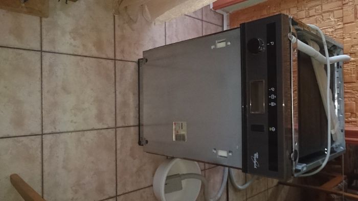 Zmywarka Whirlpool ADG952AVX Części