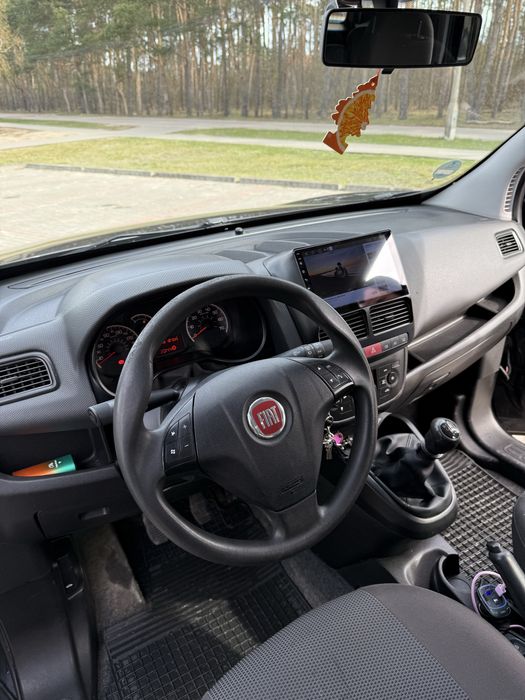 Sprzedam fiata doblo 2.0 multijet