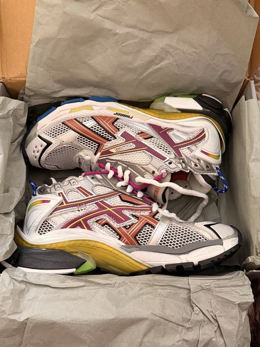 Balenciaga Runner multicolor