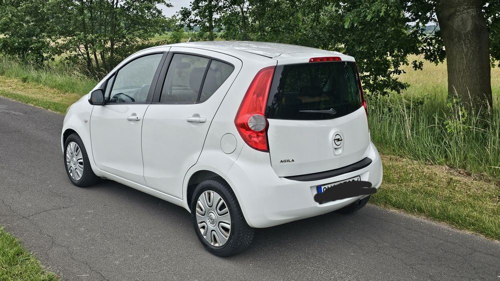 Opel Agila 1.2 16V