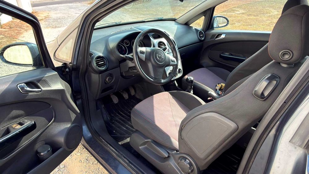 Opel Corsa — fotografia 5