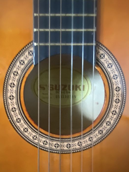 Gitara suzuki scg 2 3 4