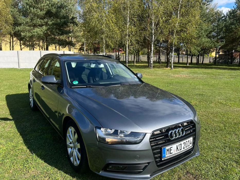 Audi A4 Avant