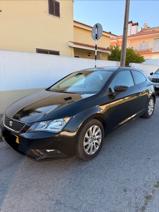 Seat Leon 1.6 Tdi Ecomotive 2015