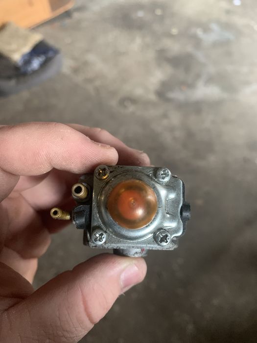 Gazniki z pił spalinowych