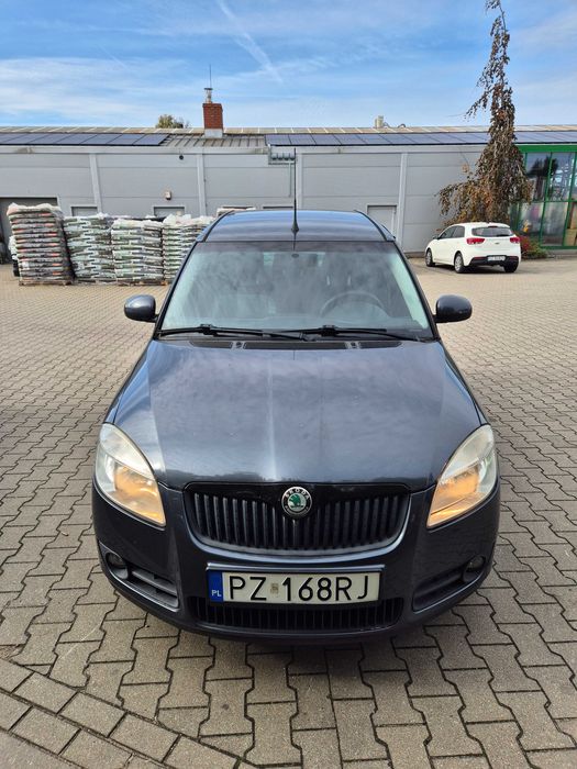 Skoda Roomster