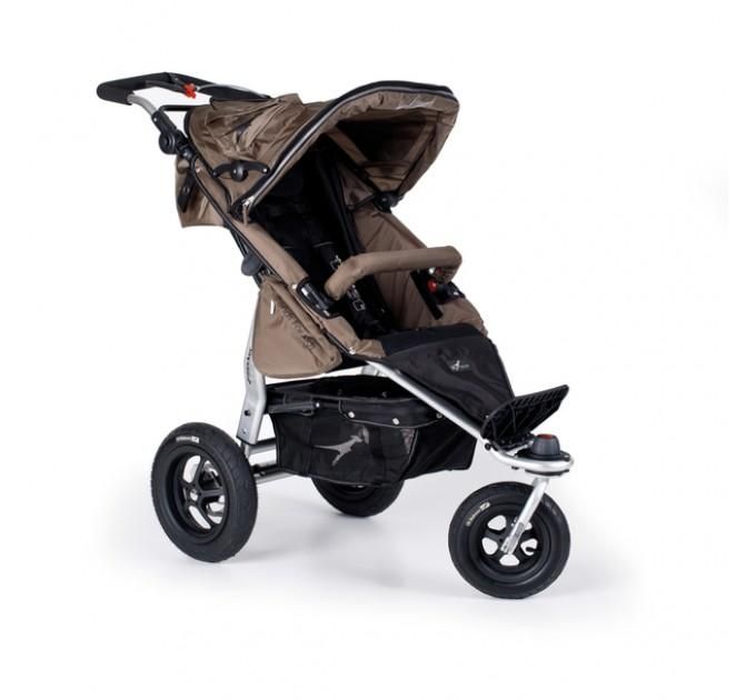 Прогулочная коляска с люлькой TFK Joggster Twist