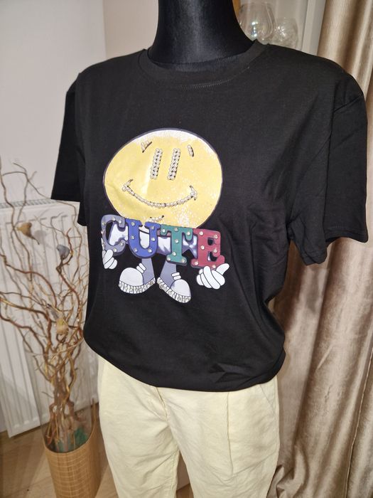 Koszulka tishert damski