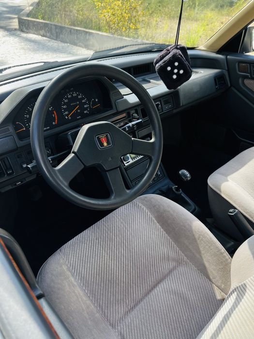 Rover 213 SE 1988 Clássico – Bom Estado Geral