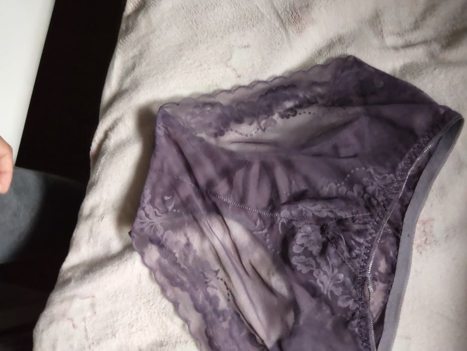 Koronkowe Figi L-XL