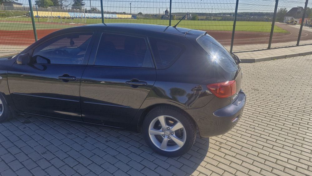 Mazda 3 2004 1.6 td