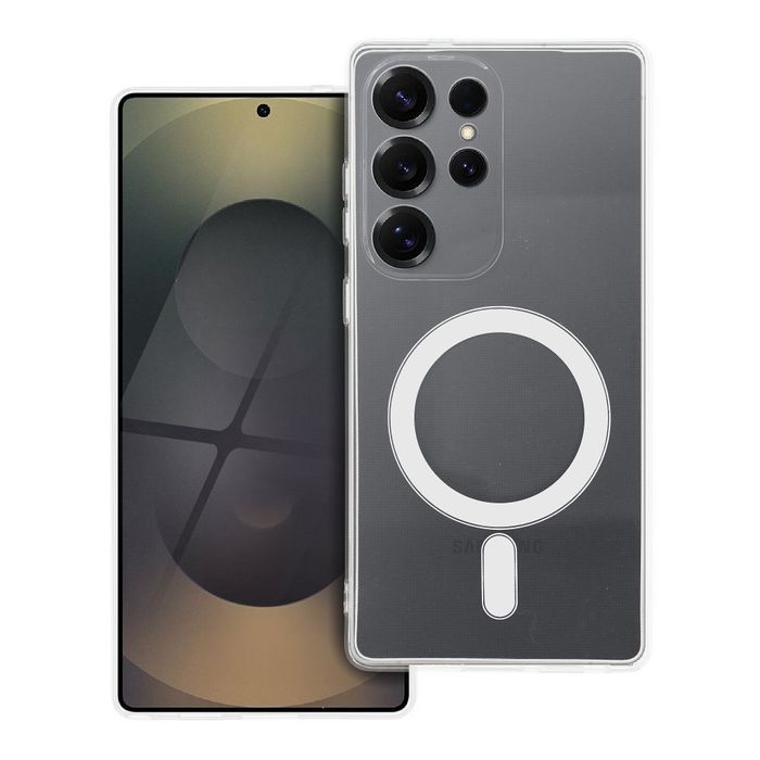 Etui Slim 2mm do Oppo Reno 14 Pro 5G MagSafe Clear Camera Protection