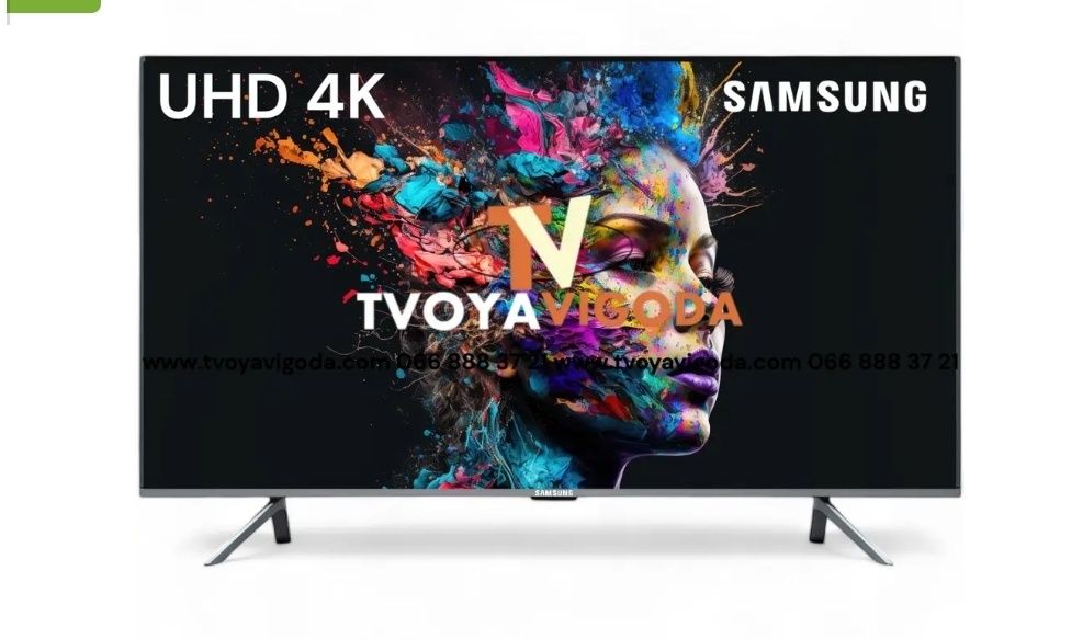 Телевизор 32 Smart tv СмартТв телевизор Самсунг Новый Samsung