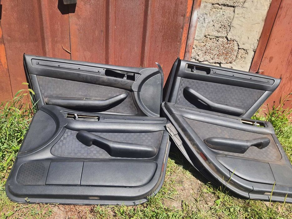 Сидіння ауді а6с5