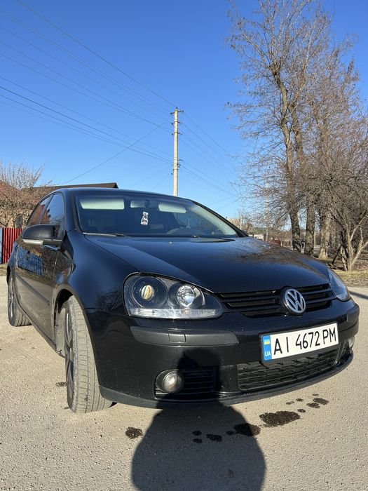 Volkswagen Golf 5 1,9tdi