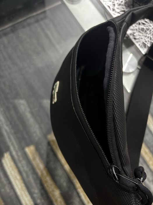 Bolsa de cintura Lacoste