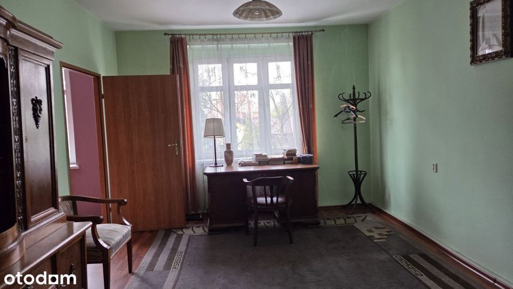 mieszkanie w kamienicy