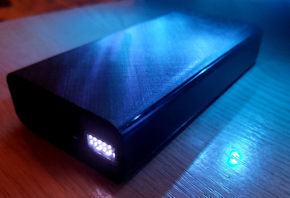 НОВИЙ!!! Повербанк GYX на 20000Mah