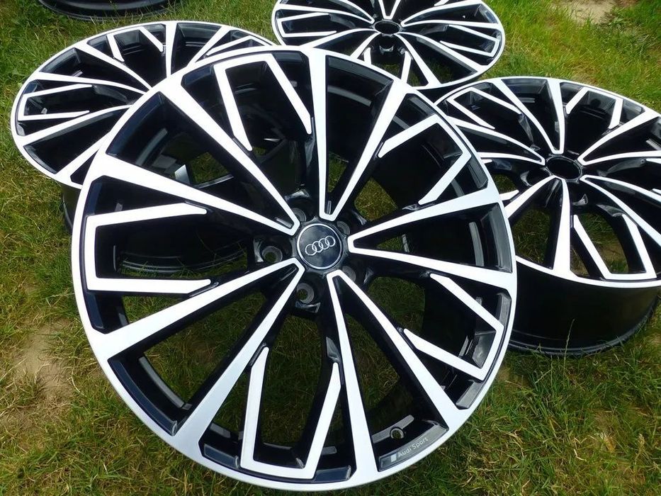 FELGI AUDI A6 S6 A4 4K0 21'' F.V