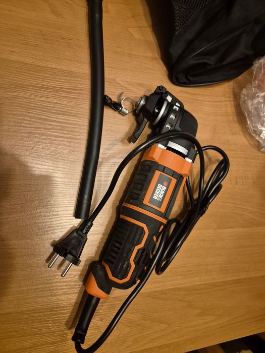 Szlifierka wielofunkcyjna Black dcker Mt280ba euno