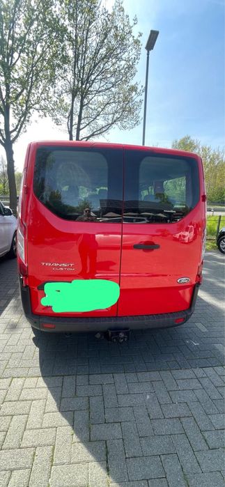 FORD Transit Custom 9 Lug