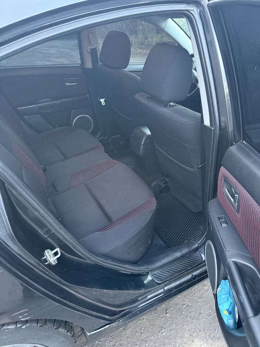 Mazda 3 2.0 бензин/газ