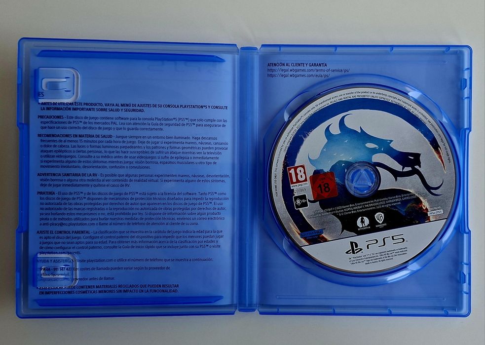 Vários Jogos PS5 (venda e troca)