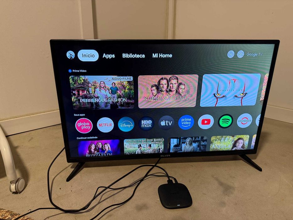 TV 32 Polegadas Nova