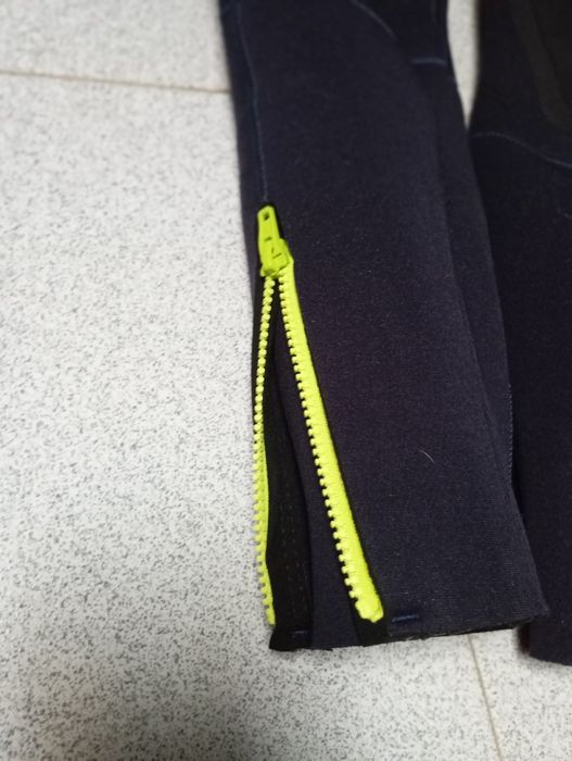 Fato de Surf completo 100 4/3mm - 140cm/criança 14 anos