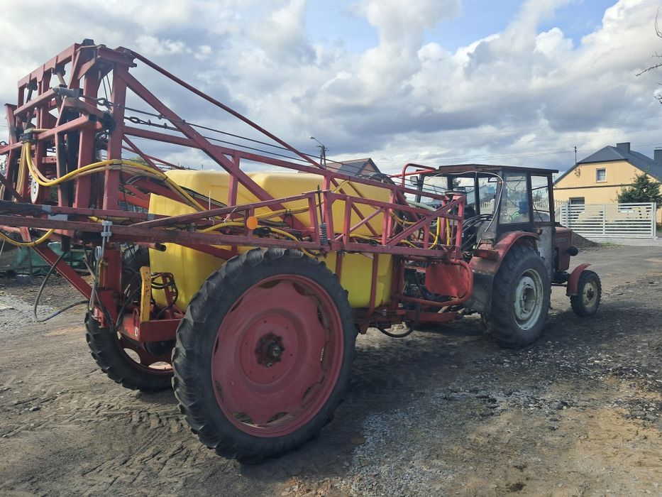 Opryskiwacz Pilmet 2518 AP