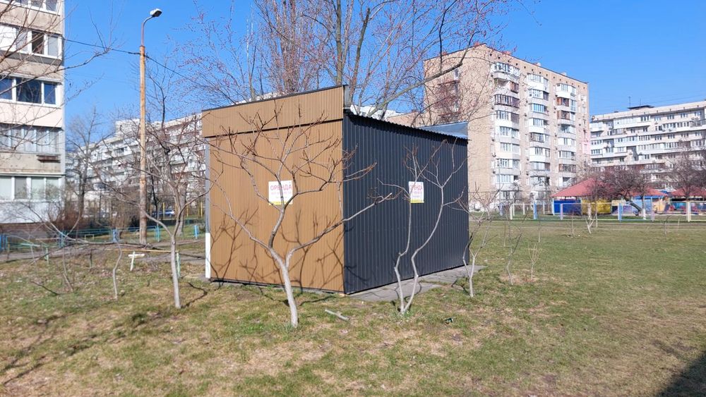 Оренда на вул. Героїв Полку АЗОВ, 13б МАФ на 18 м² без комісії