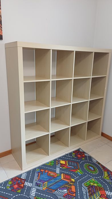 Estante Cubos 4x4 16 Cubos