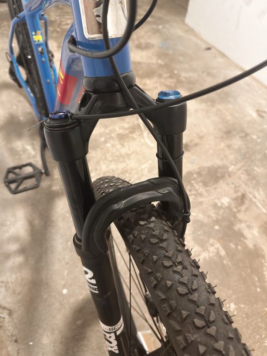 Marin Bobcat Trail 3 – Custom | Amortyzator FOX  | Shimano MT200 Sram