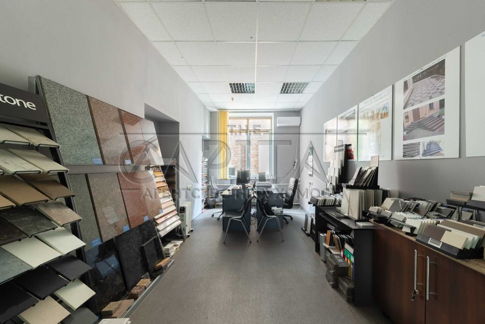 Продаж офісу, офісне приміщення, Коновальця, Печерськ, Цілий поверх