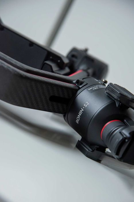 Nowy Gimbal DJI RS 2 (Ronin-S2)