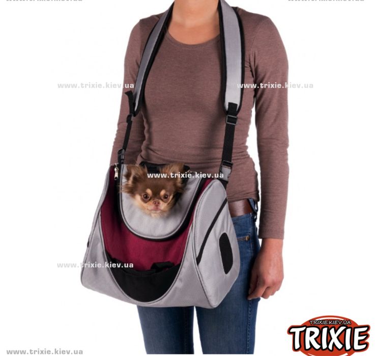 Переноска передняя для собак и кошек