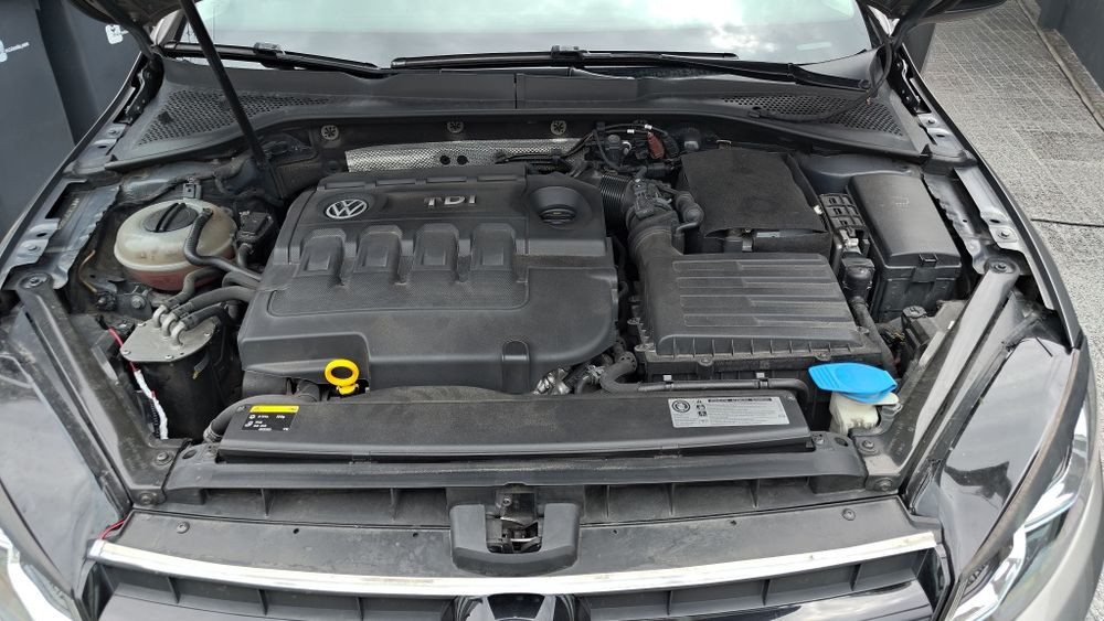 VW GOLF 1.6 TDI 110CV Variant GPS Edition
