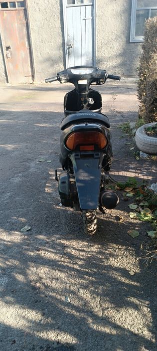 Продам скутер Хонда дио 34 после капиталки