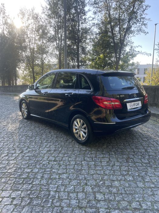 Mercedes Classe B 180d