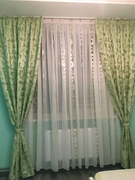 Продам нові готові штори