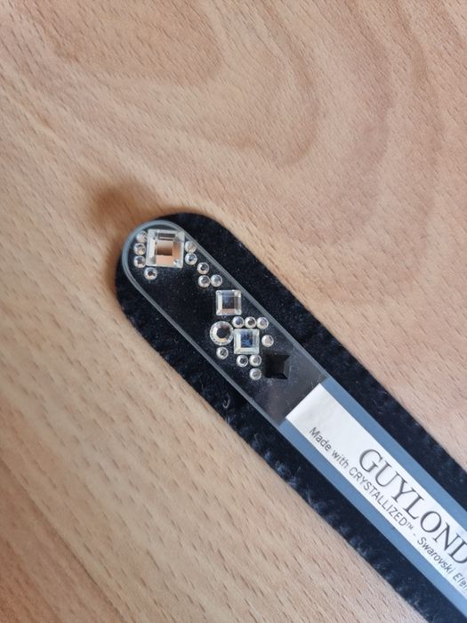 Lima NOVA de Cristal com Cristais Swarovski