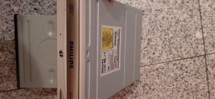 Cd-Rw Philips / Cd rom LG 52X