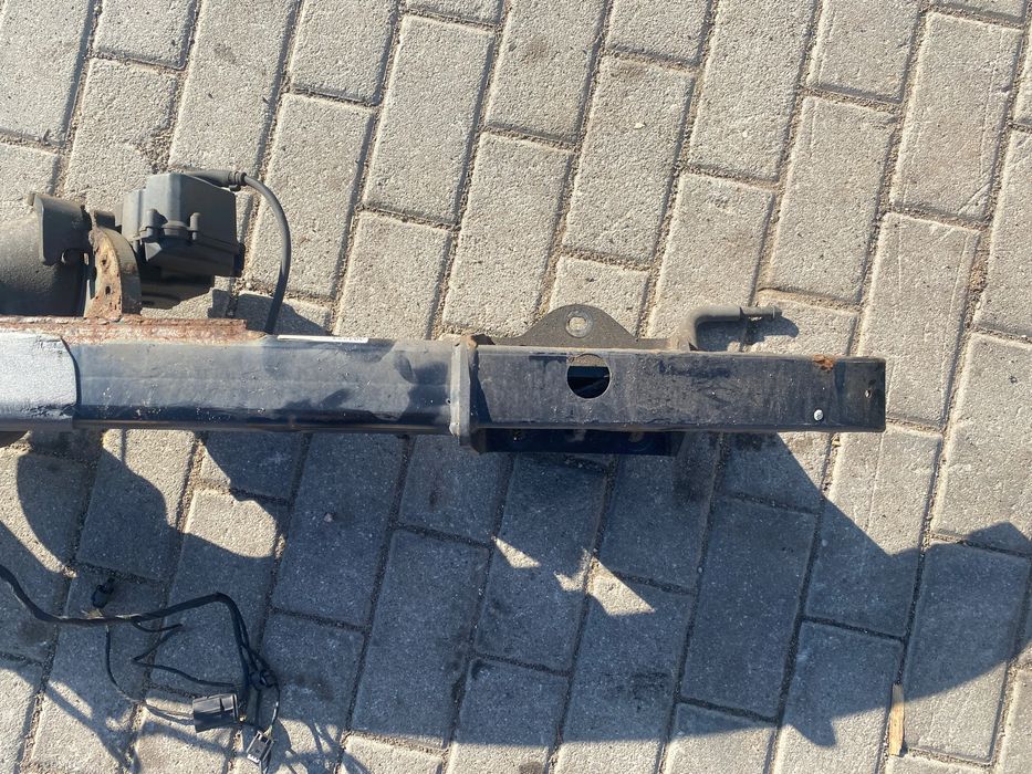 BMW 3 E92 HAK Elektryczny Moduł Wiązka 6784584