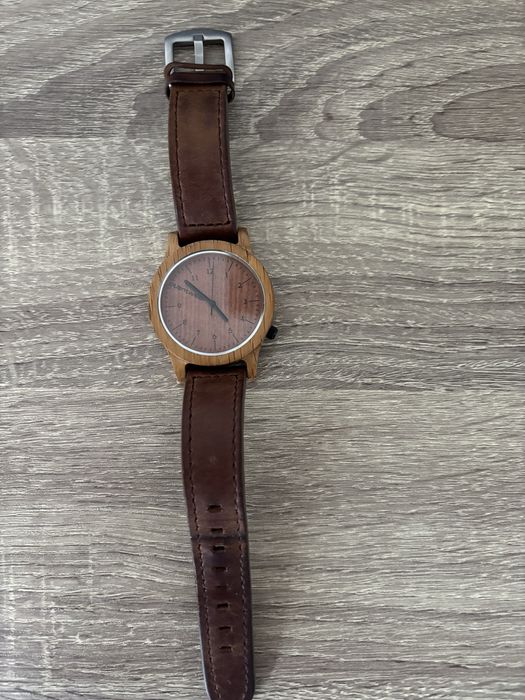 Zegarek Plantwear brown