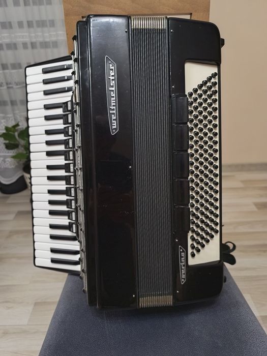 Akordeon Weltmeister